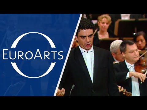 Rolando Villazón: Giuseppe Verdi - La mia letizia infondere (from "I Lombardi")