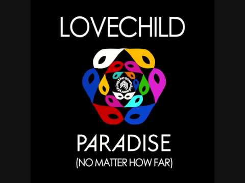 Lovechild (G.Pal & Anna Maria X): Paradise (No Matter How Far) [Speerit Remix] [T.S.O.E]