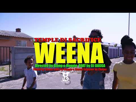 Temple Di Sacrifice- Weena [official video] 2024