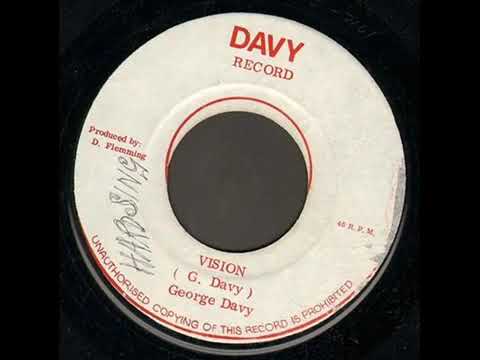 George Davy - Vision