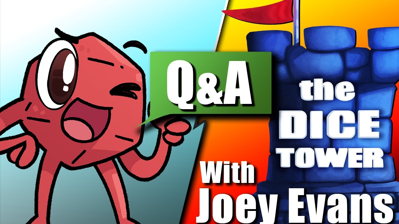 Live Q&A - with Joey Evans- April 28, 2026