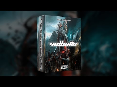(FREE) UK / US DRILL DRUM KIT 'VALHALLA' | DRILL DRUM KIT 2022