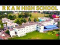 R K A N HIGH SCHOOL DRONE VIEW || কুমিড়মোড়া || R K A N HIGH SCHOOL KUMIRMORA BAZAR