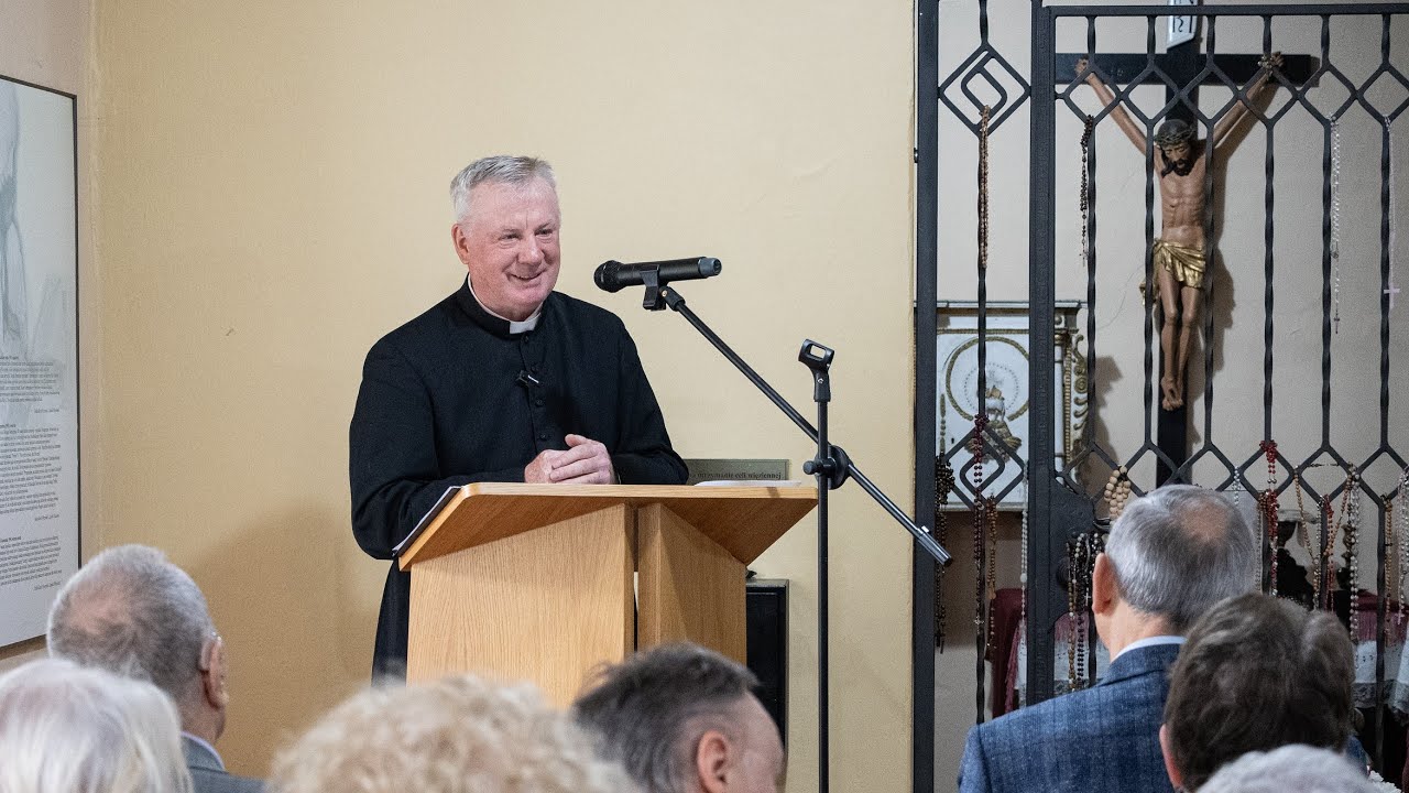 Bóg Stwórca fundamentem nierozerwalności małżeństwa – ks. prof. Tadeusz Guz