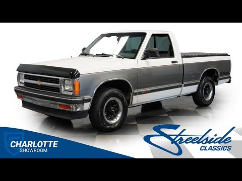 1991 Chevrolet S10 (CC-1881051) for sale in Concord, North Carolina
