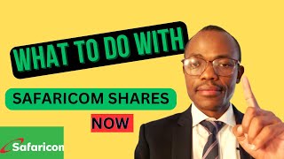 What To Do With SAFARICOM SHARES Now After Profit Drop
