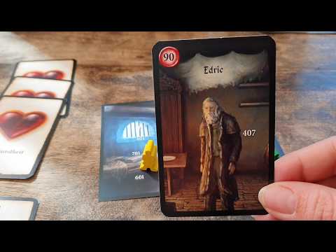 Die Vulkaninsel - Adventure Games von Kosmos -  so wird es gespielt - deutsche Spielanleitung