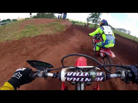 Copa Café de Velocross 2018 – 5ª Etapa (Nova Londrina PR) Cat. Intermediária Nacional