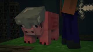 Cube Land    A Minecraft Music Video   An Original Song by Laura Shigihara PvZ Composer