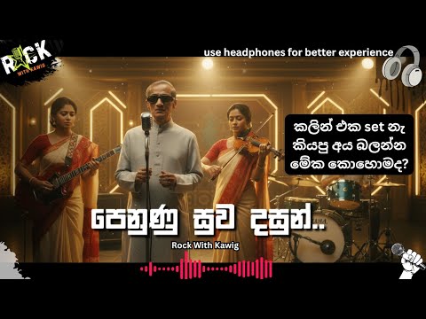 Rock With KawiG and Relax With KawiG