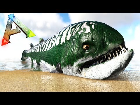 NUEVO *RHIZODUS* EN ARK: SURVIVAL EVOLVED | Ark: Survival Evolved MODs