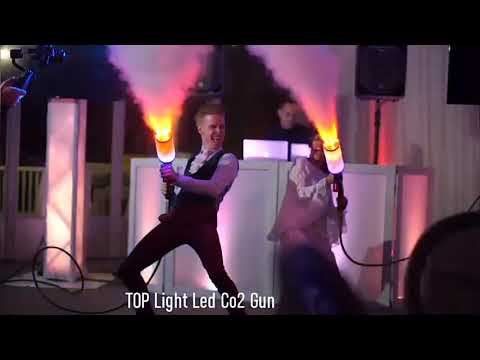 Club Cannon Handheld CO2 Cannon (Review) Special Effect