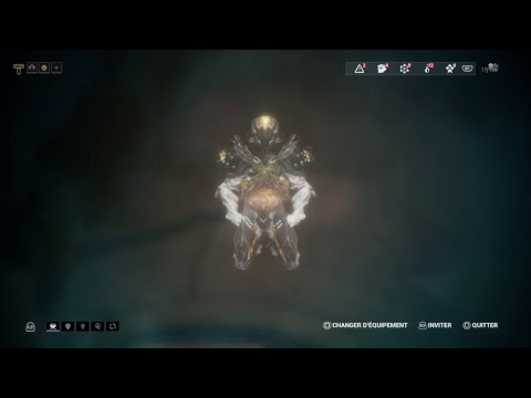 Warframe : Tenno Game #262 Sage