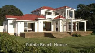 preview picture of video 'Paihia Beach House'