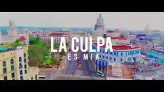 Lary over x el Micha la culpa es Mía