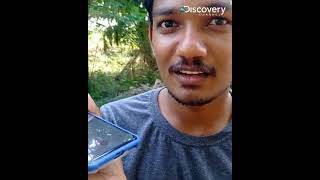 Kathir vs Wild | Discovery Channel ( Asia Pacific )