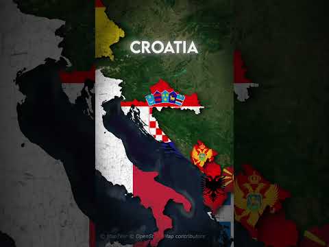 This is NATO #geography #shorts