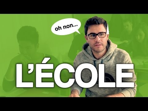 Cyprien-Die Schule