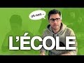 Cyprien - L'école 