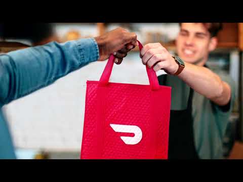 DoorDash IPO申請文件顯示營收增長迅猛 (DoorDash IPO filing shows surging revenue growth)