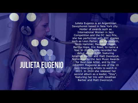 [PORTRAIT IN JAZZ] Julieta Eugenio - Reverie (2025)
