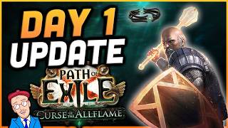 Day 1 - Again, an amazing league start - PoE 3.29 CotA