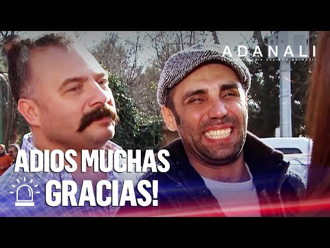 Fiko'nun Meksika'ya kaçma planı - Adanalı 57. Bölüm