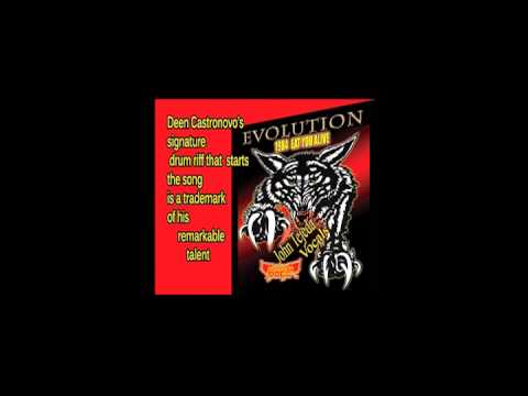 Thumbnail for WILD DOGS EAT YOU ALIVE the original version w John Tejeda 1984 by Michael Furlong