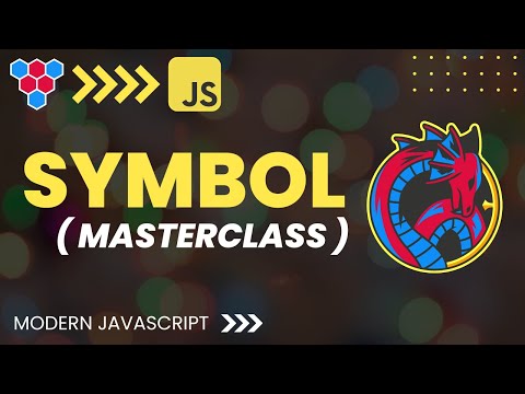 JavaScript Symbols MasterClass // The Missing Guide