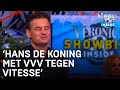 Op kanaal 14 van KPN: 'Hans de Koning met VVV tegen Vitesse' | VERONICA INSIDE