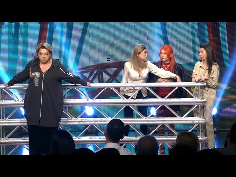 Women's Club 166 - ԲԱՑՈՒՄ (ՄԱՇԱՆ ԿԱՄՈՒՐՋԻՑ ՆԵՏՎՈՒՄ Է․․․)