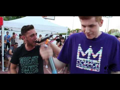 BTA VS BLON (BATALLA DE EXHIBICIÓN ZARAGOZA)(BATALLÓN) SLAP FESTIVAL