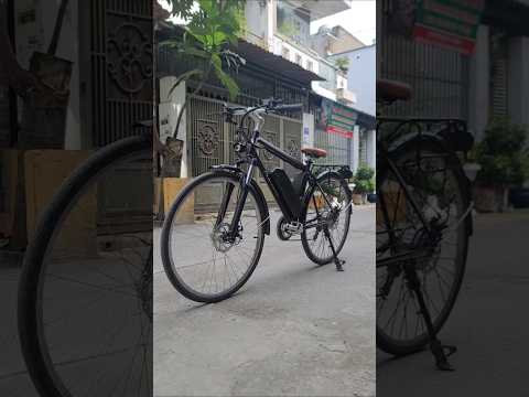 Xe đạp điện Vnbike X1 Plus
