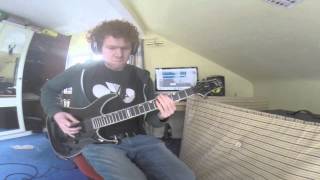 SikTh - Another Sinking Ship Guitar Cover