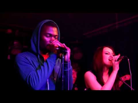 June 2nd - What you do to me? (Blakroc cover)