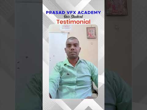 PVFX Student Testimonials