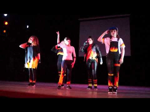 Why Not?! - JJCC - Fire