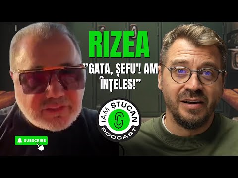 iAM Ștucan x Cristian Rizea: "Toți sunt pe furat!” Dezvăluiri din culisele fotbalului românesc