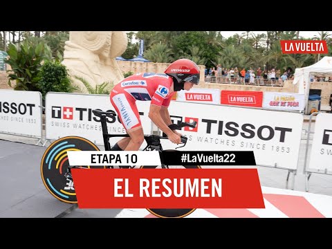 El resumen - Etapa 10 | #LaVuelta22