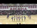 Spiritline Winter Assembly 2016
