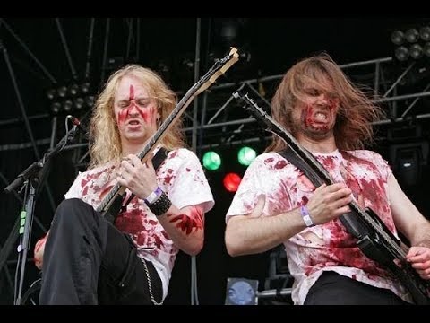 Bloodbath - Live At Wacken 2005 HD 1080p (Full Performance)