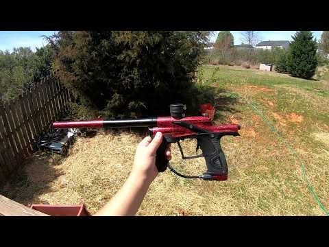 PBVLOG : Etek 5 Unboxing and Testshooting.