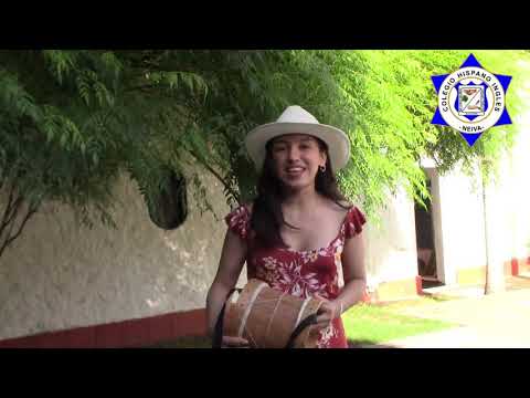 Video COLEGIO HISPANO INGLES