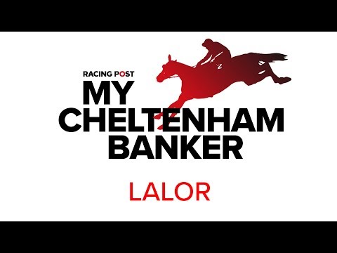 My Cheltenham Banker: Lalor in the Racing Post Arkle