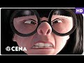 Os Incríveis Cena Nada De Capa Dub HD