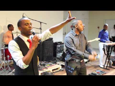 HAITIANO FEAT MARC G MENARD LIVE