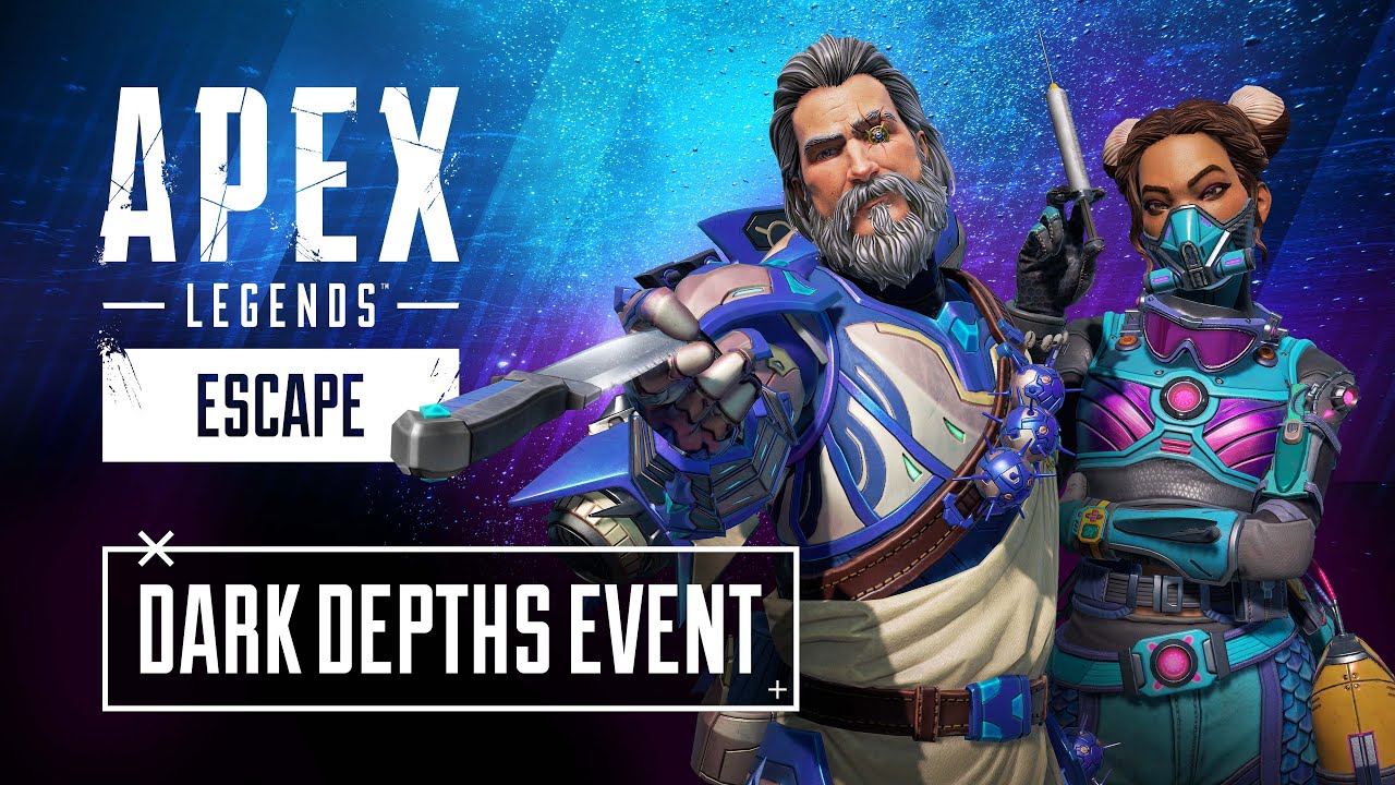 Apex Legends: Dark Depths Event Trailer - YouTube