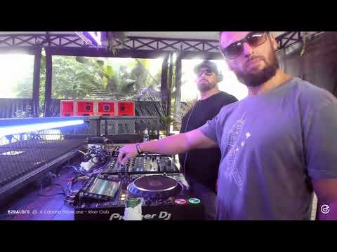 B2Baldis @ A Cabana Showcase no River Club