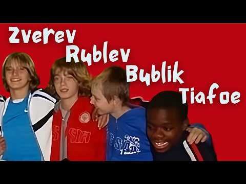 🎾Current Tennis Stars As Kids – You Won't Believe Their Transformations!