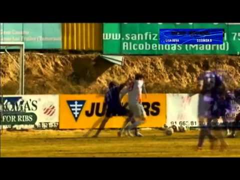 Goles Sanse 2-1 Alcalá Todofutbol24horas